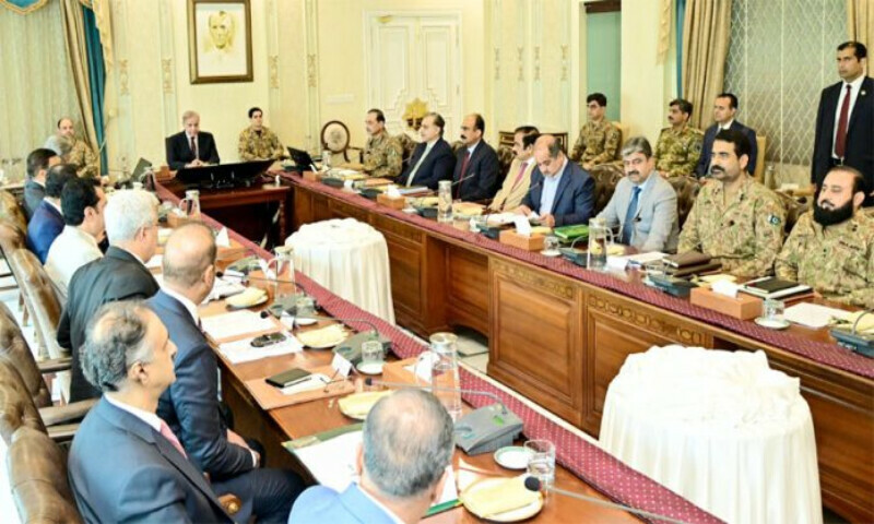 PM, military vows to root out terrorism through multi-pronged strategy