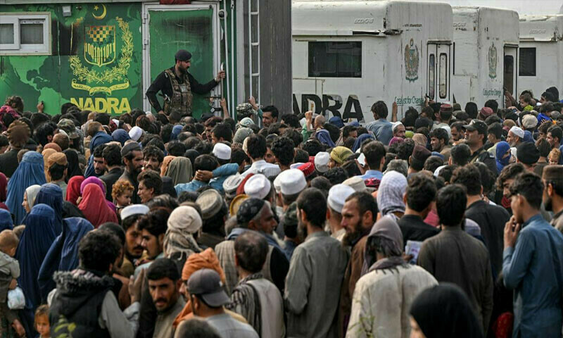 Deportation drive intensifies: Pakistan enforces visa ban on Afghan truck drivers