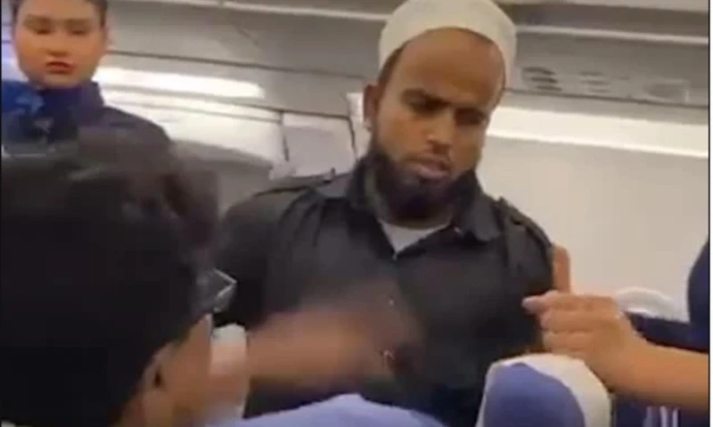 IndiGo condemns in-flight altercations, ensures safety of passengers on board
