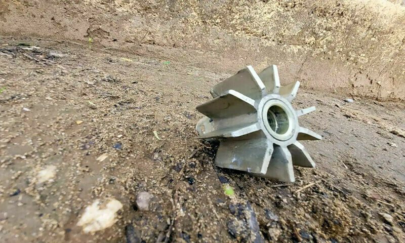 Mortar shell explosion kills five children in Lakki Marwat