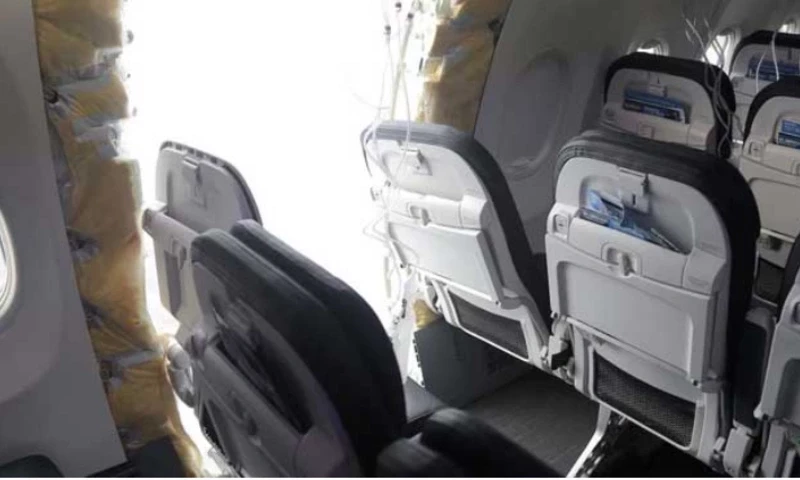 Flight attendants file lawsuit against Boeing over 737 MAX incident