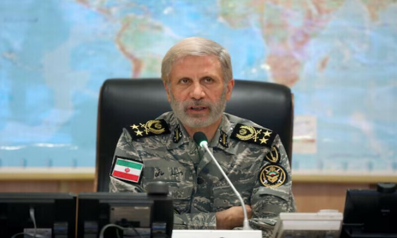 Iran&rsquo;s army chief says Israeli threats remain, state media say