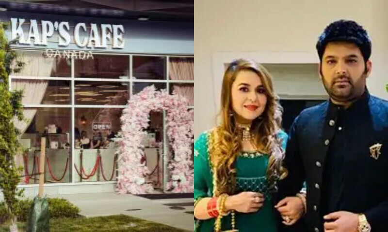 کپل شرماکا خوفناک فائرنگ کے واقعے پر ردعمل سامنے آگیا