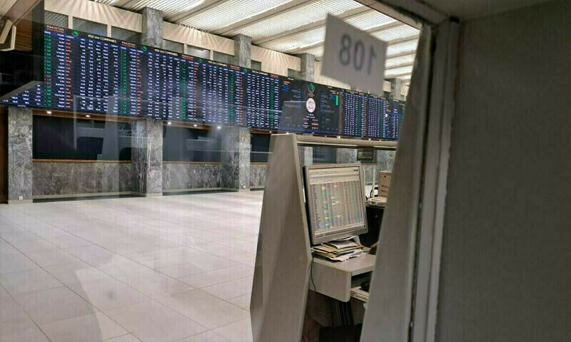 KSE-100 index hits record close at 142,098 after 1,018-point surge