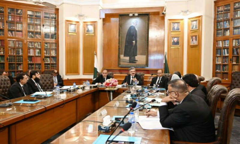 CJP Afridi welcomes judicial complex in Karachi, stresses citizen-centric justice