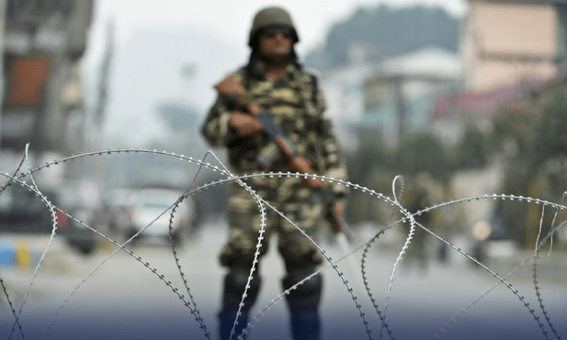 Kashmiris to observe Black Day today across LoC and worldwide