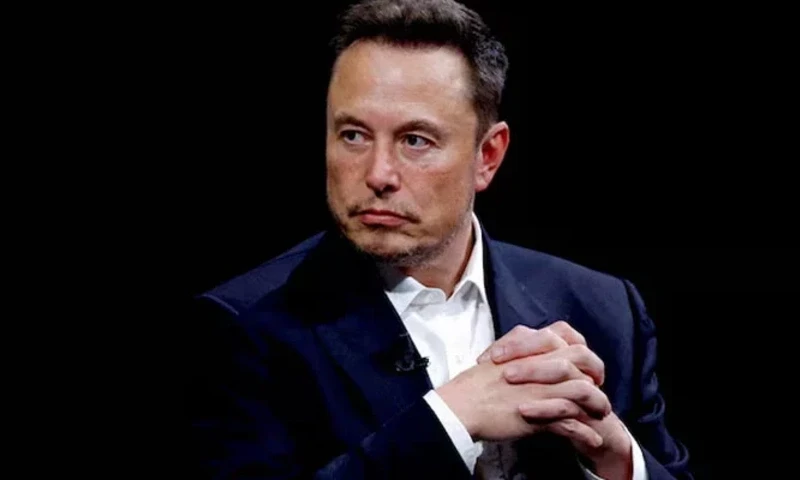 Tesla grants Elon Musk with $29 billion shared package