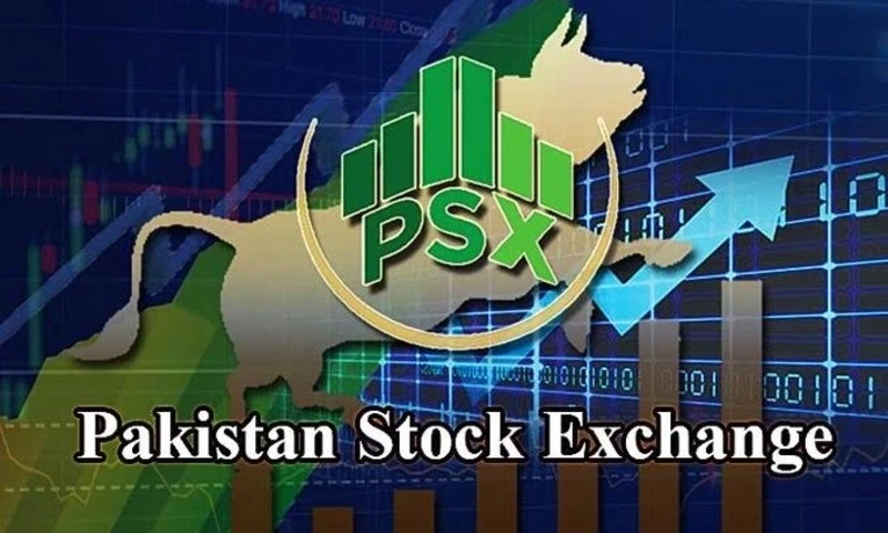 PSX hits another record high as bulls charge ahead on strong economic signals