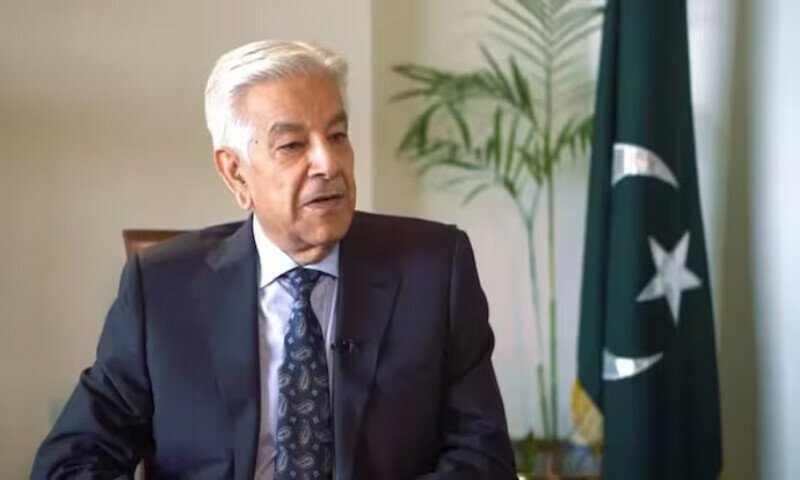 Govt ensuring safe, smooth travel for Arbaeen pilgrims: Khawaja Asif