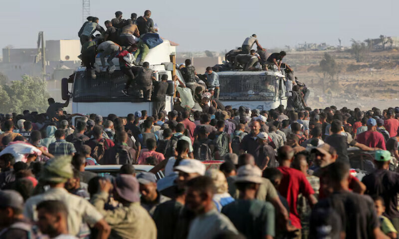 Israel considers full Gaza takeover as more die of hunger