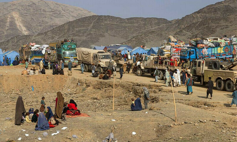 Interior ministry announces repatriation of Afghan &lsquo;Proof of Registration&rsquo; card holders