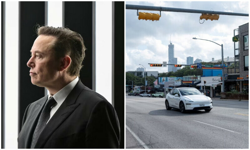 Tesla shareholders sue Elon Musk, find Robotaxi self-driving vehicles dangerous