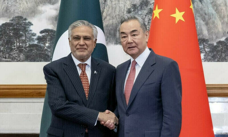Chinese FM Wang Yi to visit Pakistan for strategic dialogue on August 20&ndash;21