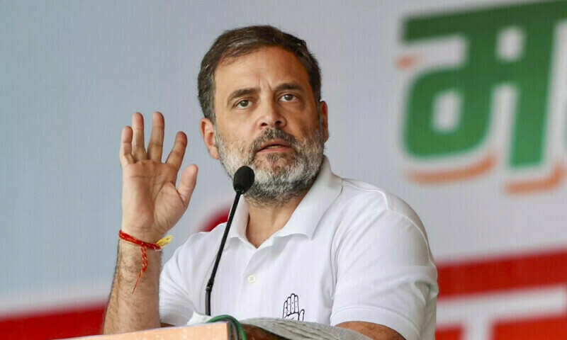 Congress slams Modi&rsquo;s silence over Trump&rsquo;s tariff threat