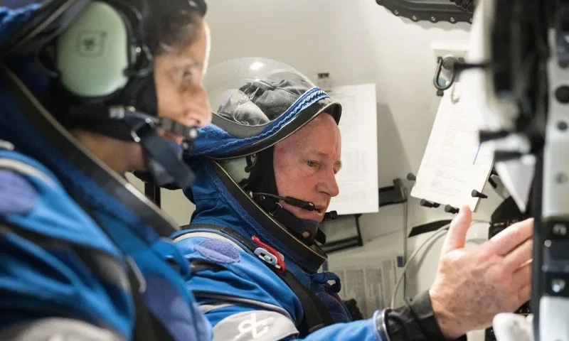 NASA astronaut Butch Wilmore retires after challenges encountered during space mission