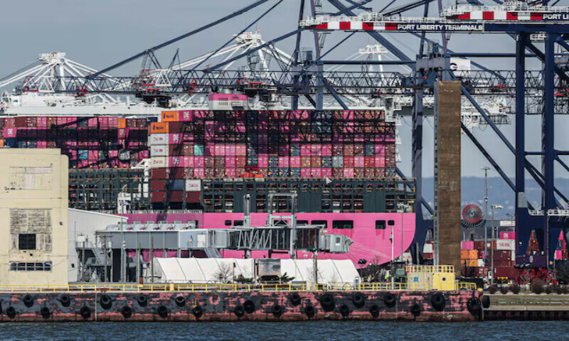 Trump&rsquo;s higher tariff rates hit goods from major US trading partners