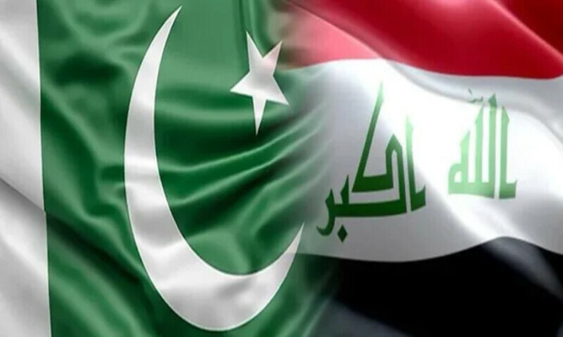 Pakistan, Iraq sign MoU to launch ferry service