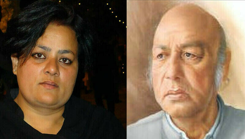 Jalib&rsquo;s daughter, Hammad Azhar, others file nomination for NA-129