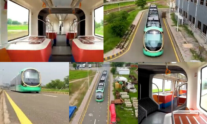 Punjab to launch Pakistan&rsquo;s first &lsquo;Super Autonomous Rapid Transport&rsquo; system
