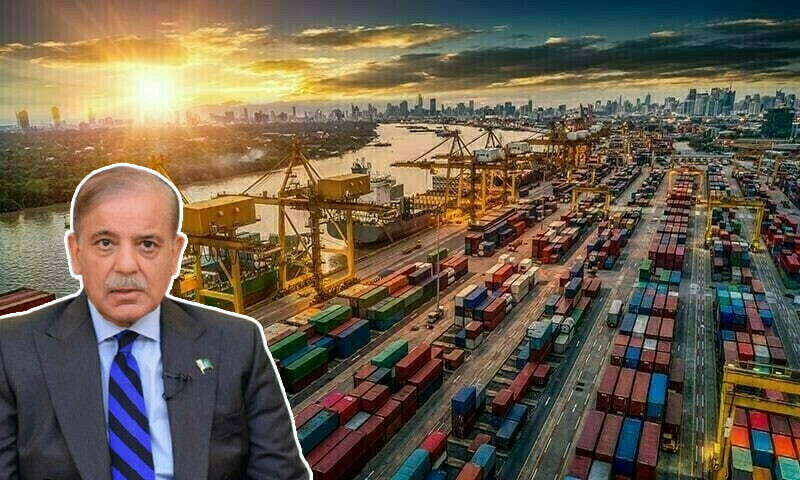 PM Shehbaz lauds export surge as key economic indicators show progress