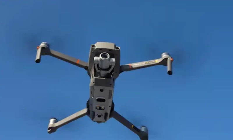 Punjab to deploy drone services for high-rise and hard-to-reach rescues