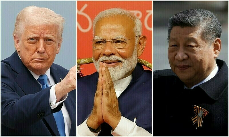 Modi&rsquo;s frustrations growing after failure of his &lsquo;courtship&rsquo; of China & US: NYT