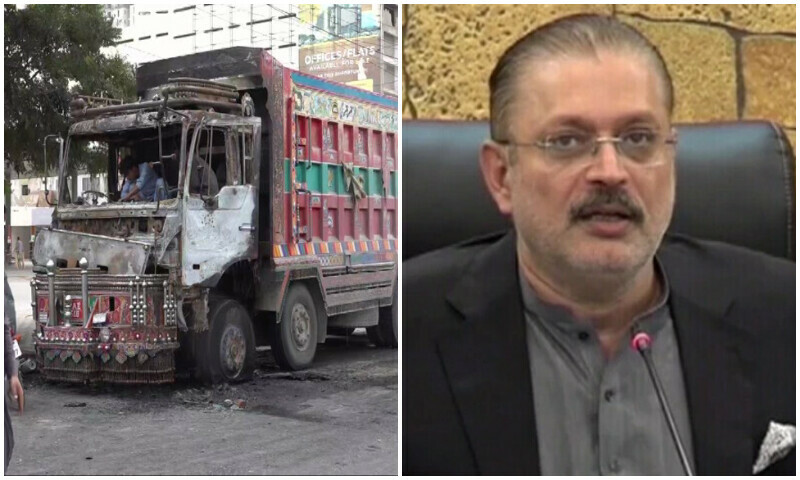 Karachi: Dumper association calls off protest as govt agrees to compensate