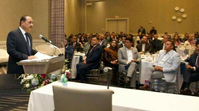 Overseas Pakistanis are &lsquo;Brain Gain&rsquo;, not &lsquo;Brain Drain&rsquo;: Field Marshal