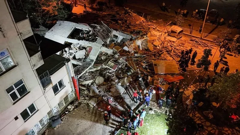  تصویر: انادولو 