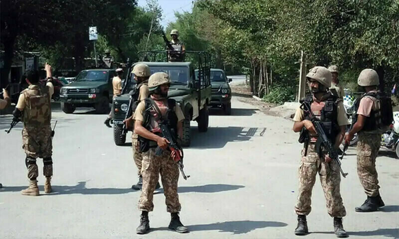 Targeted operation against terrorists launched in Bajaur