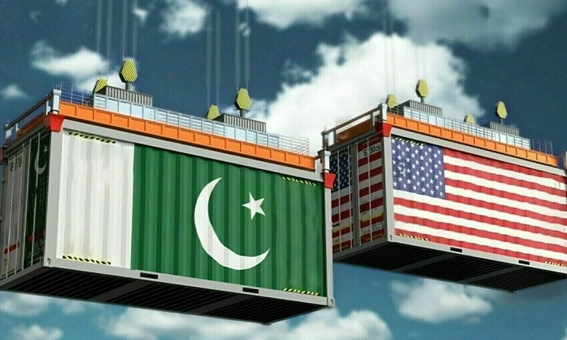 Pakistan, US to negotiate trade deals with 19% tariff rate