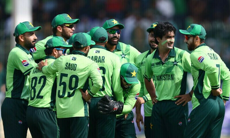 Pakistan slip in latest ICC ODI rankings after loss to West Indies