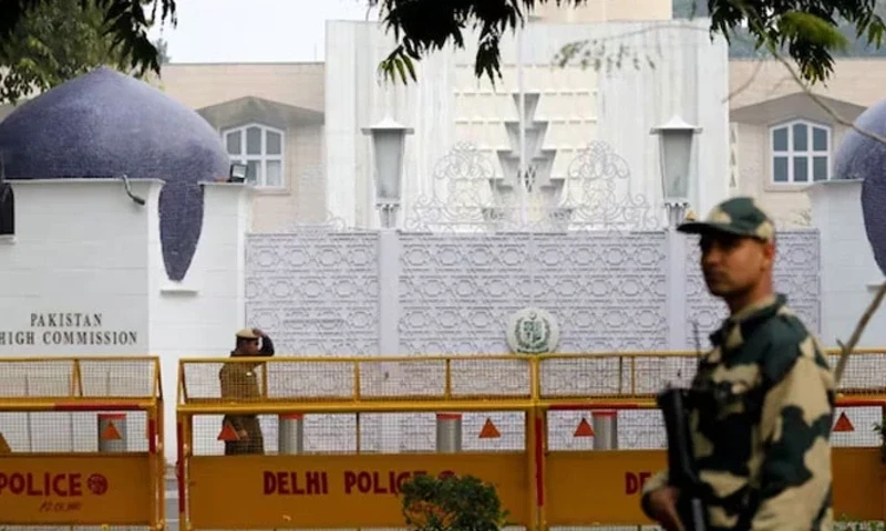 Harassment of Pakistani diplomats in New Delhi intensifies
