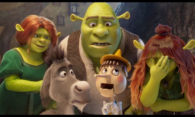 Shrek 5 delayed: Fans to wait little longer