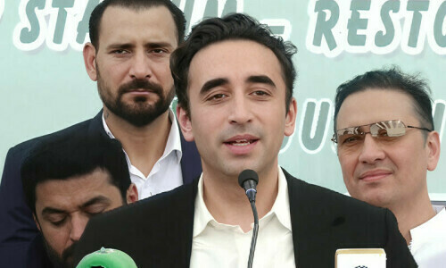 Other countries may also declare BLA, Majeed Brigade as terror outfits: Bilawal
