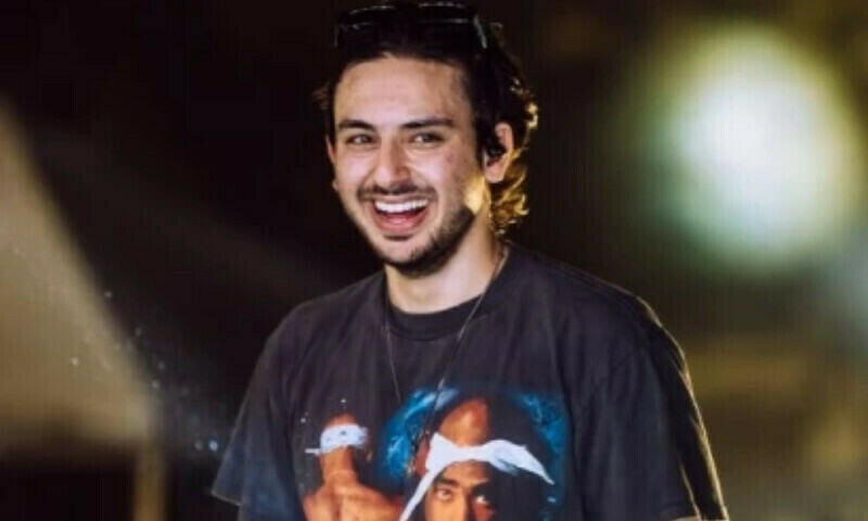 Singer Hasan Raheem ties the knot in traditional ceremony