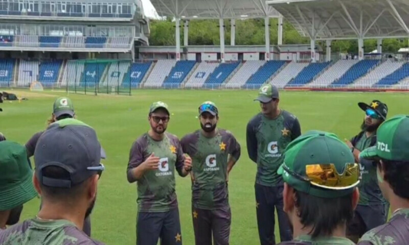 West Indies defeat Pakistan by 202 runs in the decisive ODI