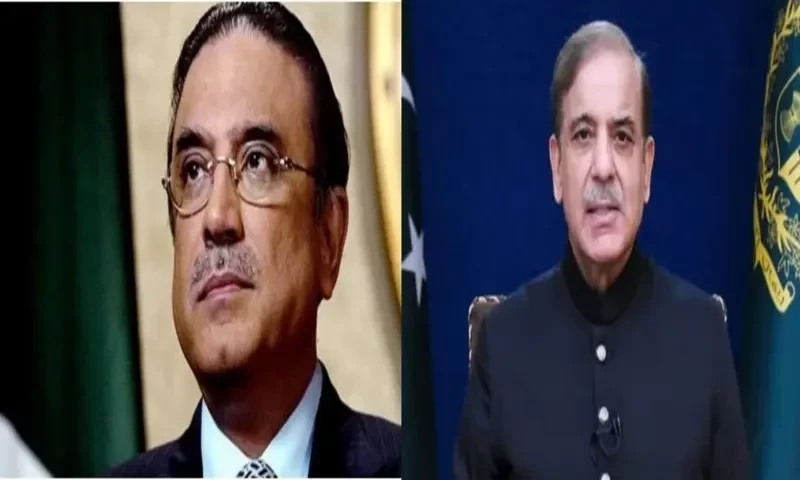 President, PM reaffirm commitment to national unity and sovereignty