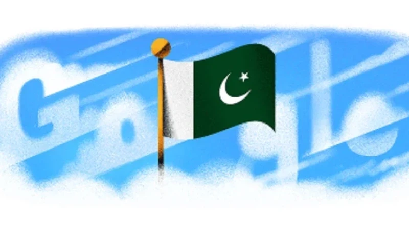 Google marks Pakistan Independence day with special tribute