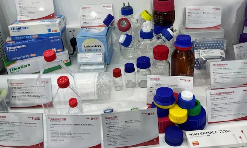 Domestic reagents gain popularity in China as tariffs impact imports