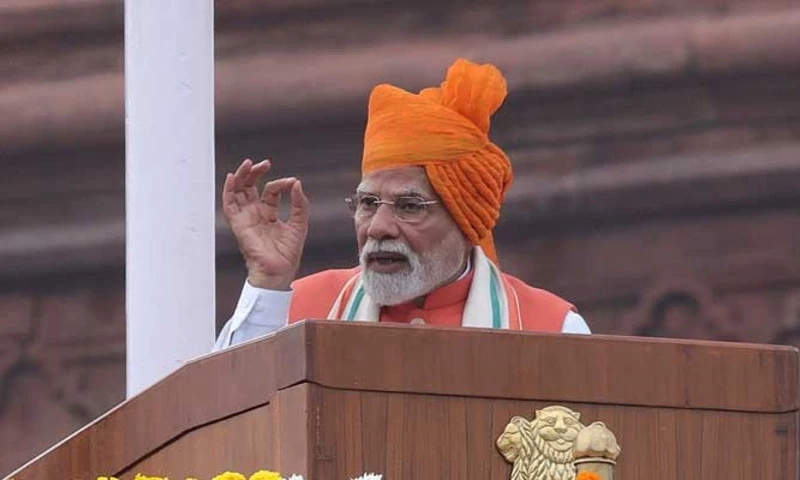 PM Modi calls for the focus on self-reliance amid US Tariff threats