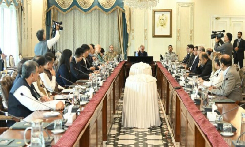 PM wants Jinnah Medical Complex to be top quality tertiary care centre