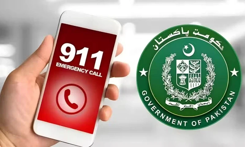Emergency 911 service launched nationwide amid floodcrisis