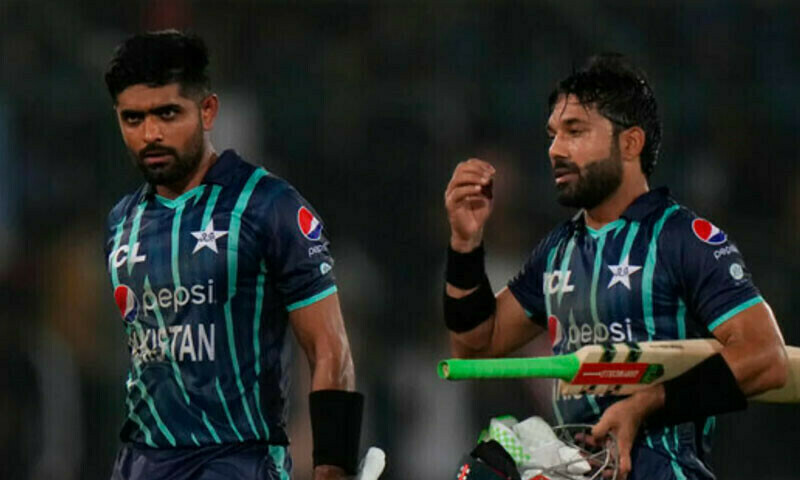 Babar Azam, Mohammad Rizwan dropped from tri-series, Asia Cup