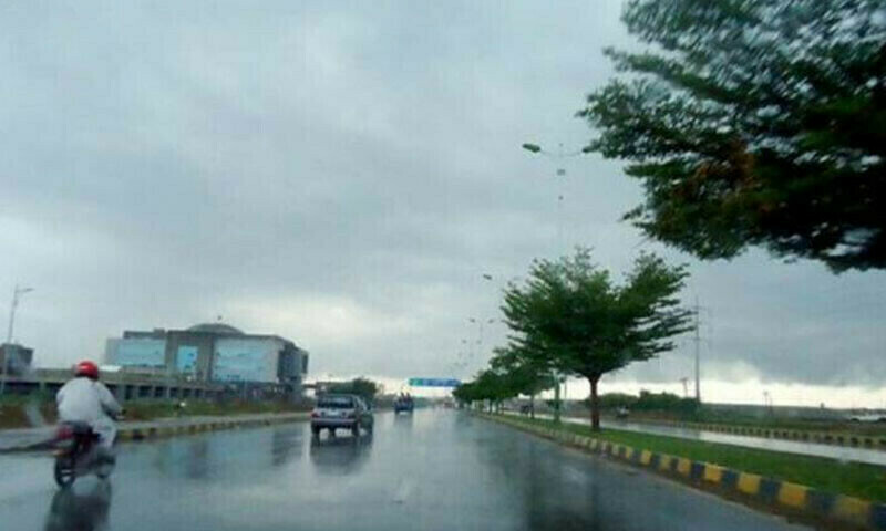 NDMA warns of intensifying rains till August 22