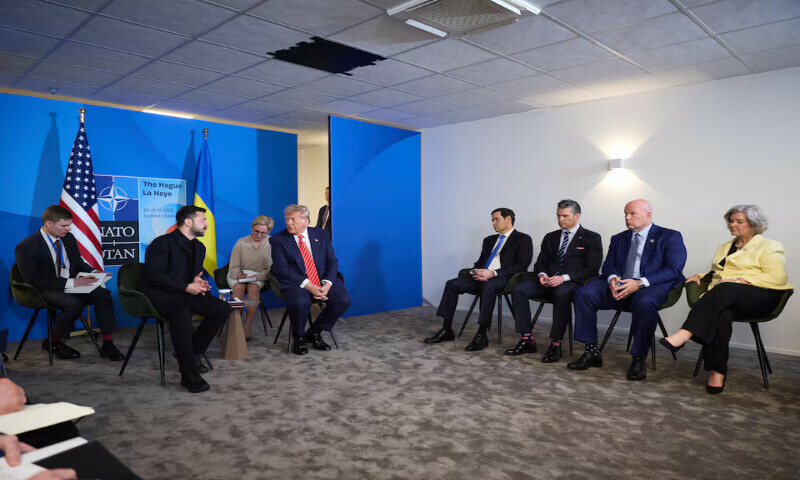 European leaders to host virtual meeting on Ukraine today