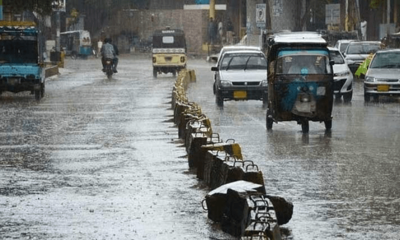 New intense monsoon spell likely to lash cities from today
