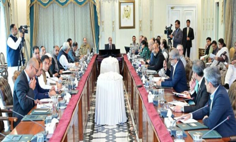 Digitisation of economy priority of govt, say PM Shehbaz