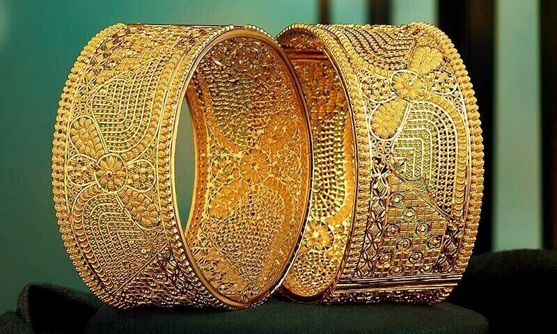 Gold prices rebound in Pakistan after six-day slide