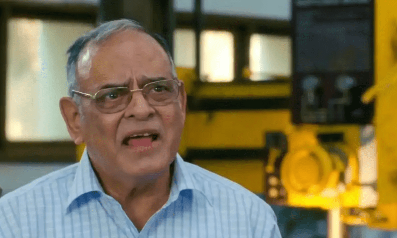 &lsquo;3 Idiots&rsquo; actor Achyut Potdar passes away at 91 in Mumbai